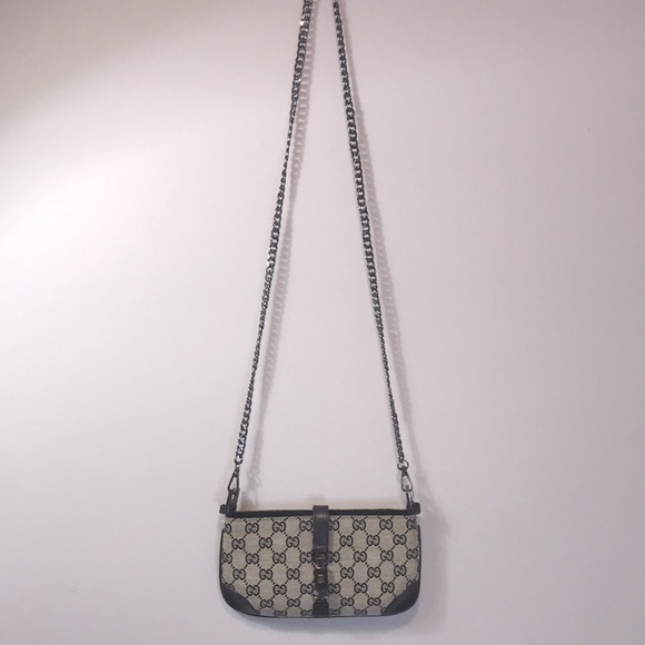 ⭐️ Gucci GG Monogram Mini Handbag - Picture 8 of 12